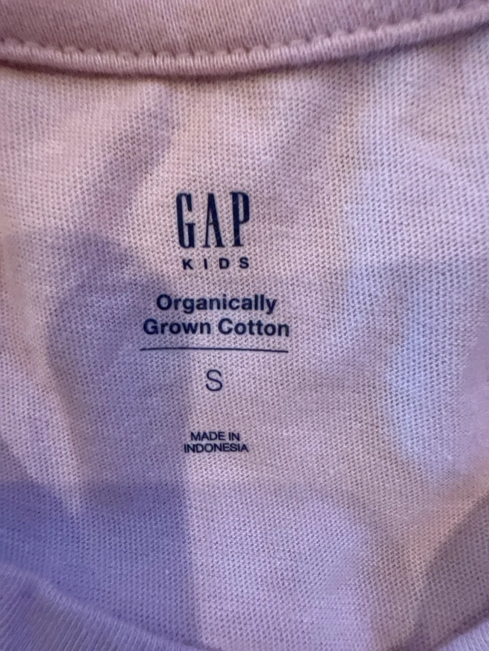 GAP girls pink